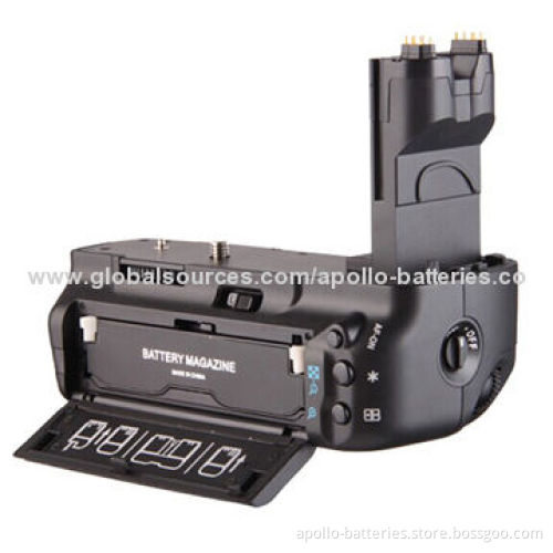 New Battery Grip Pack for NIKON D90 D80 Camera